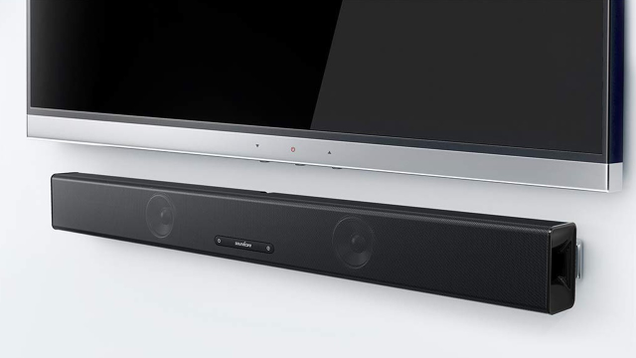 Anker SoundCore Infini 35" Sound Bar | $58 | Amazon | Clip the coupon on page
